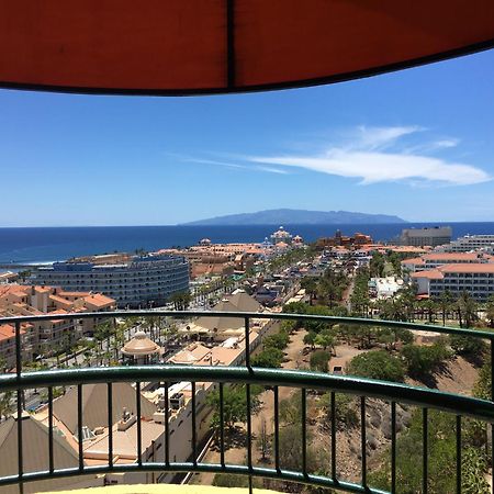 Torres Del Sol 14 Floor Ocean'S Balcony Apartment Arona  Luaran gambar