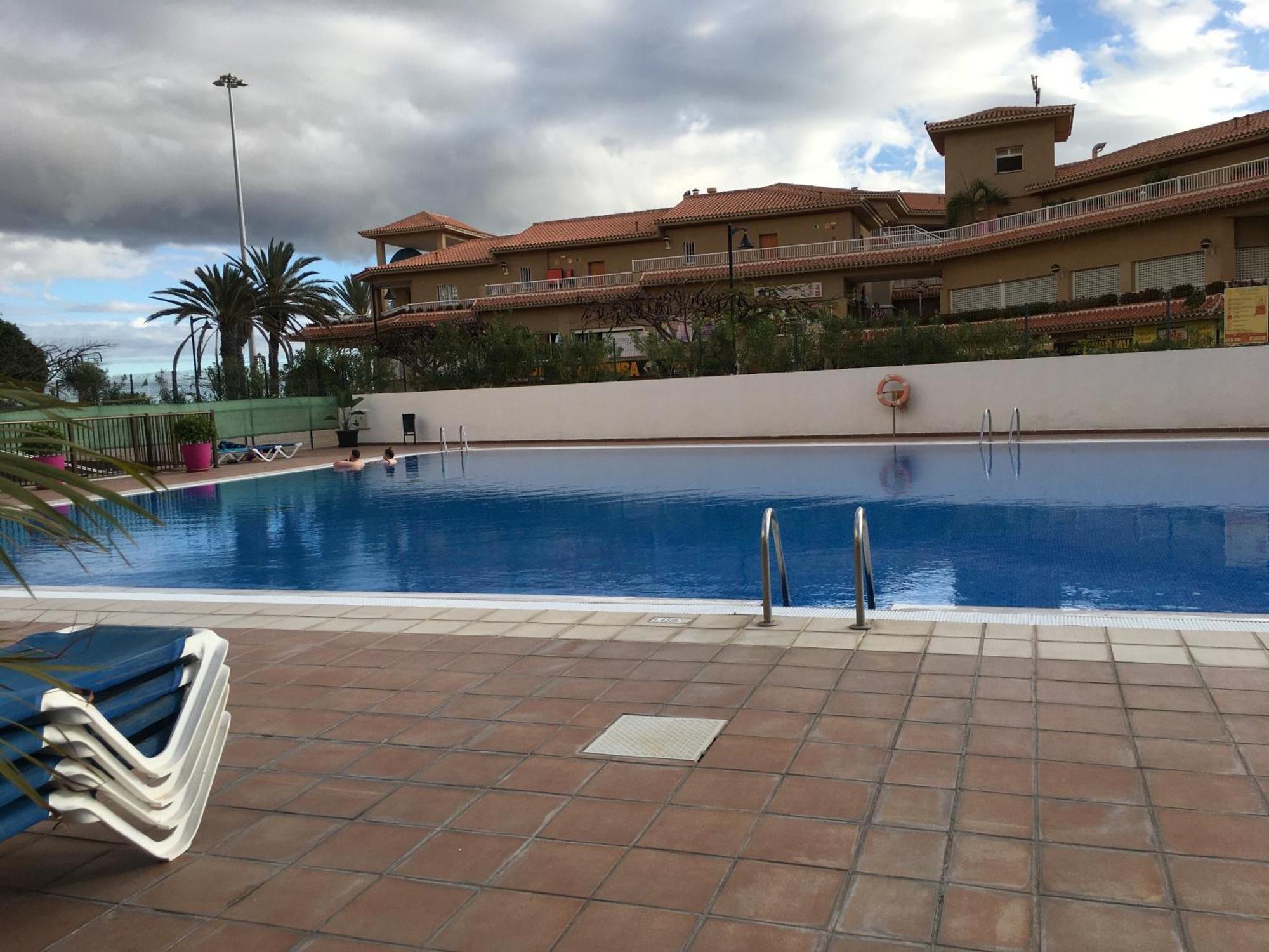 Torres Del Sol 14 Floor Ocean'S Balcony Apartment Arona  Luaran gambar