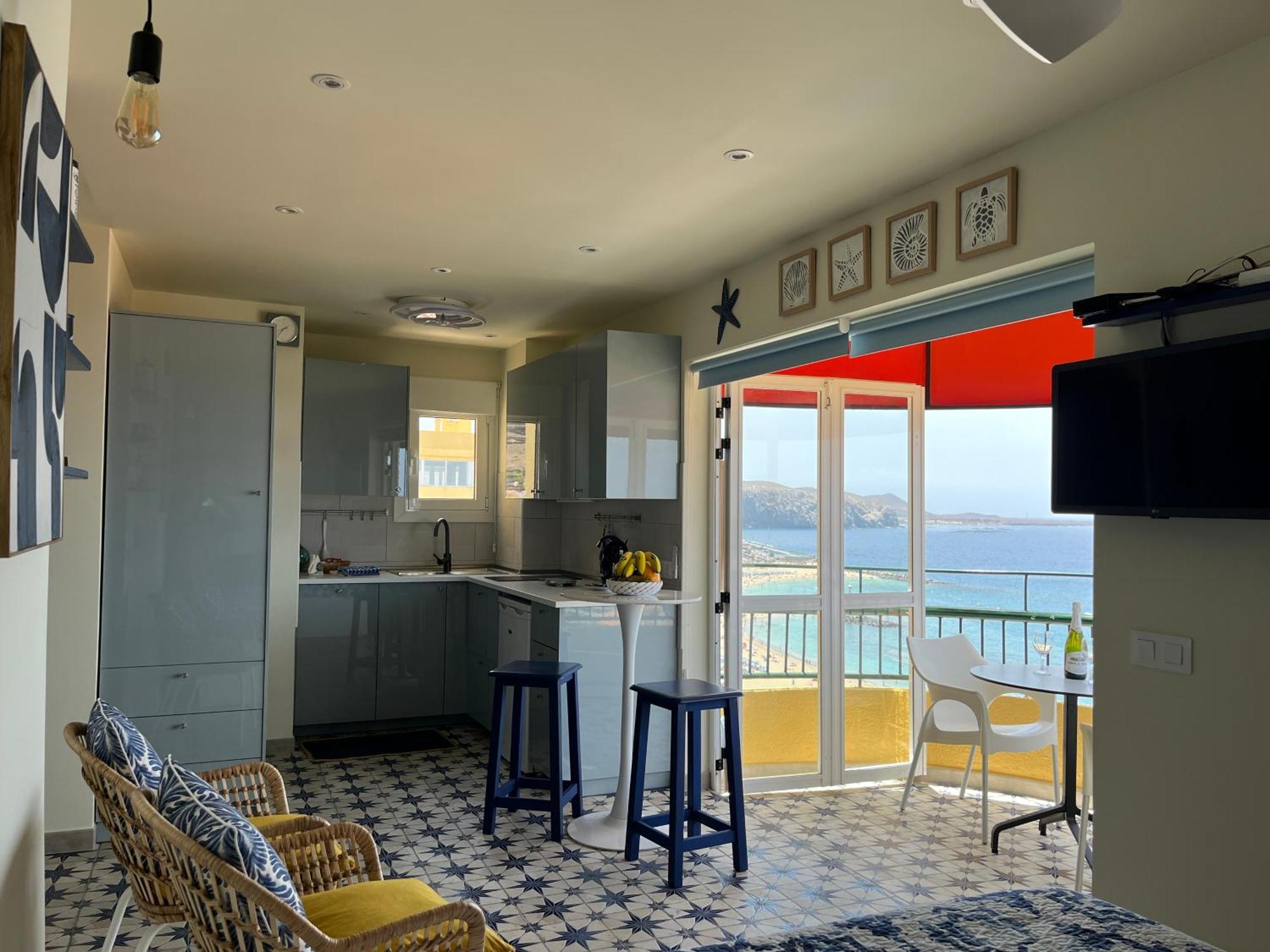 Torres Del Sol 14 Floor Ocean'S Balcony Apartment Arona  Luaran gambar