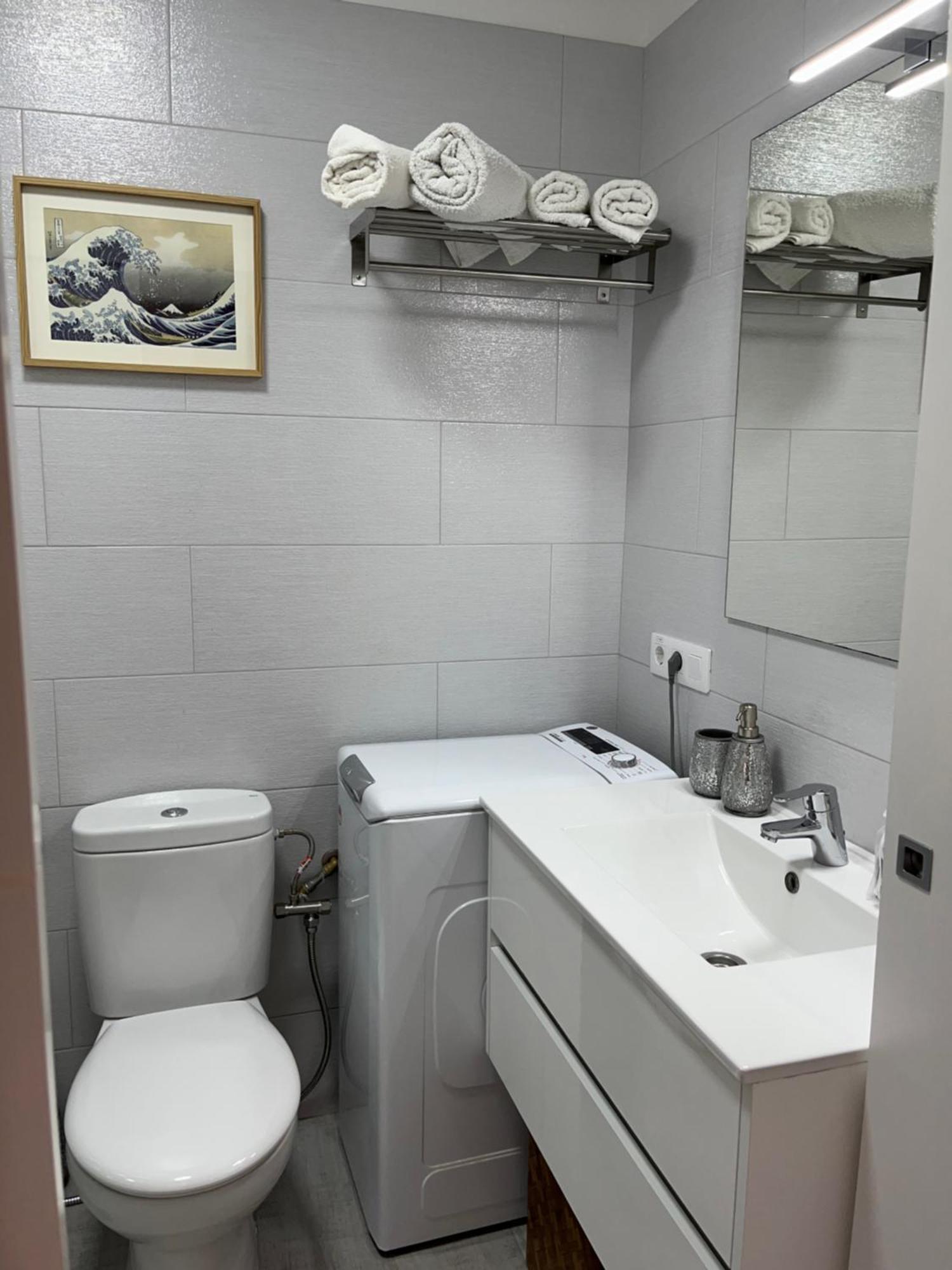 Torres Del Sol 14 Floor Ocean'S Balcony Apartment Arona  Luaran gambar
