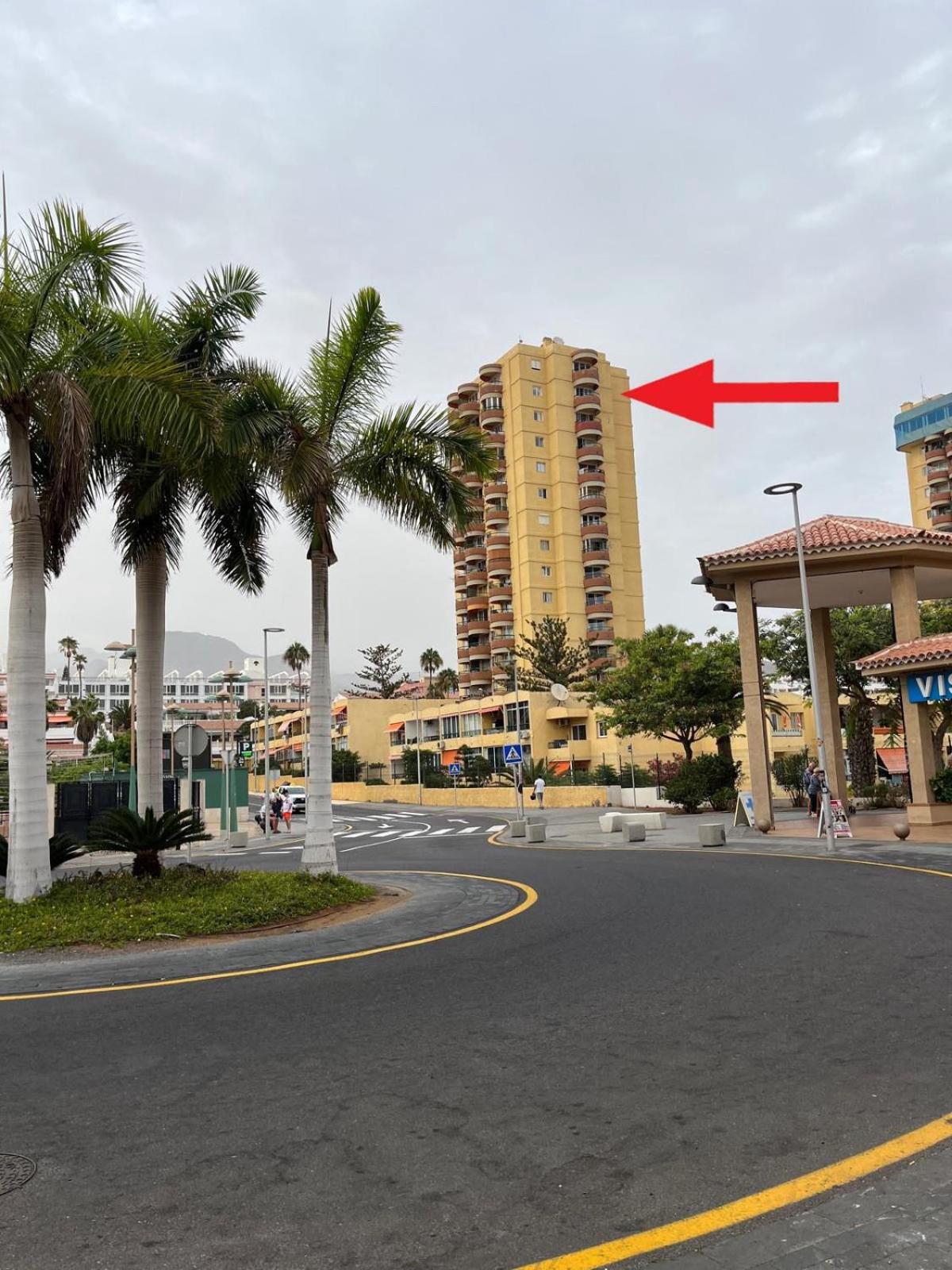 Torres Del Sol 14 Floor Ocean'S Balcony Apartment Arona  Luaran gambar