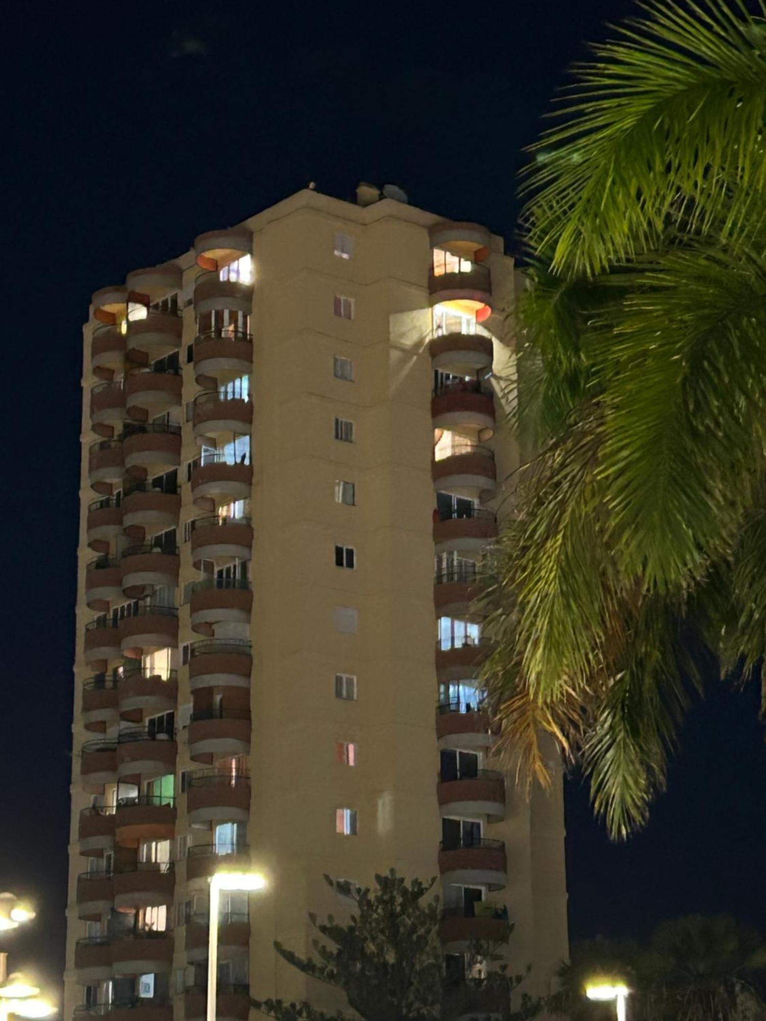 Torres Del Sol 14 Floor Ocean'S Balcony Apartment Arona  Luaran gambar